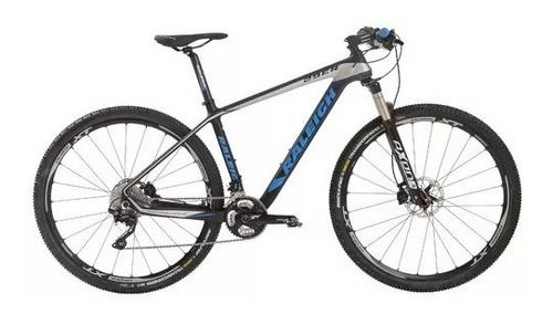 Bicicleta Raleigh 9.5 Carbono 29 Xt Talle 18 Competicion