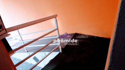 Imagem 3 de 23 de Ponto À Venda, 124 M² Por R$ 320.000,00 - Monte Castelo - São José Dos Campos/sp - Pt0244