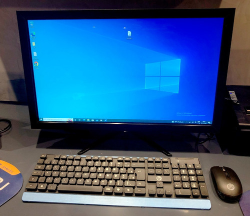 All In One Pc I7 16gb Ram 960gb Ssd Tela 19' Touchscreen Kit