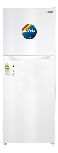 Refrigerador Frío Seco 345 Litros Enxuta Blanco