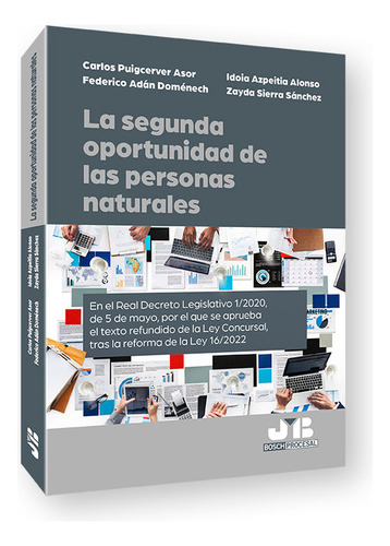 Libro La Segunda Oportunidad De Las Personas Naturales - ...