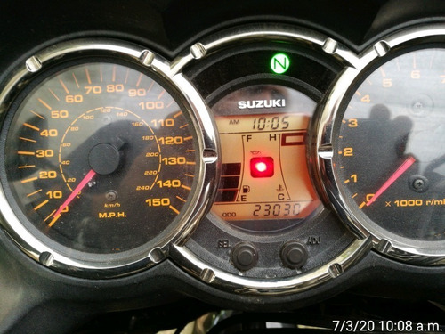 Suzuki Vstrom Dl 1000 Excelente Equipada Permuto