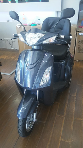 Triciclo Electrico Shino Moto Sunra 0 Km 3 Ruedas Contado A
