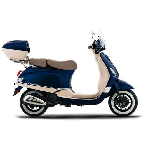 Imagen 3 de 24 de Moto Zanella Styler Edizione 150 Scooter Automática 2023 0km