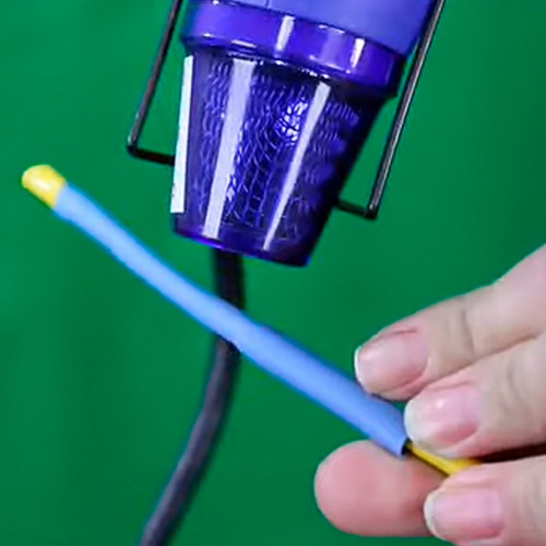 Pistola De Aire Caliente Tipo Pluma 250° A 350°c Nte Hg-300d