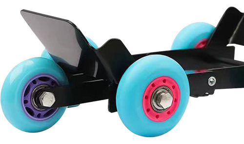 Rueditas Para Mover Motocicleta, Scooter