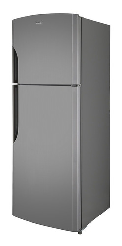 Refrigerador automático Mabe Diseño RMS400IVMRE0 grafito