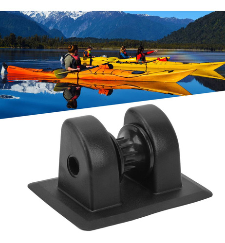 Soporte Para Ancla De Kayak, Bote Inflable Con Rodillo