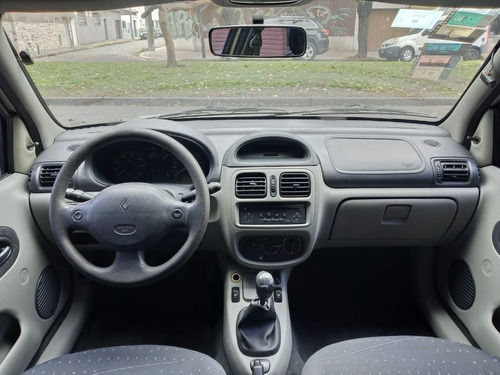 Renault Clio Diesel Full Tomo Auto O Moto Financio Con Dni