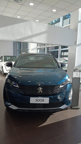 Peugeot 3008 1.6 Gt-line Thp Pack Tiptronic