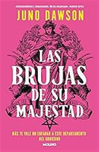 Las Brujas De Su Majestad: Más Te Vale No Confrontar A Este 