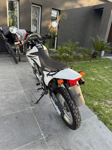 Honda Tornado Xr250