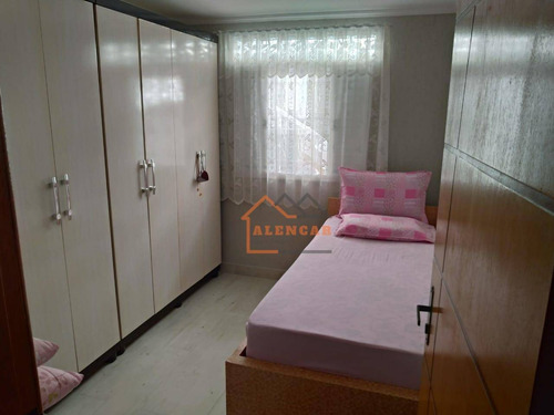 Sobrado À Venda, 129 M² Por R$ 519.000,00 - Conjunto Residencial José Bonifácio - São Paulo/sp - So0366