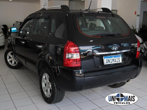 Tucson 2.0 Automatico 2014 (1777181414)
