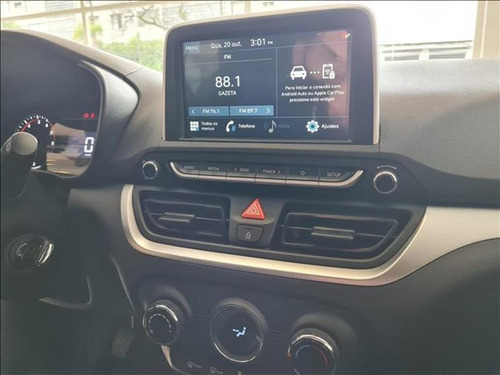 Imagem 11 de 12 de Hyundai Hb20 1.0 Tgdi Flex Platinum Manual
