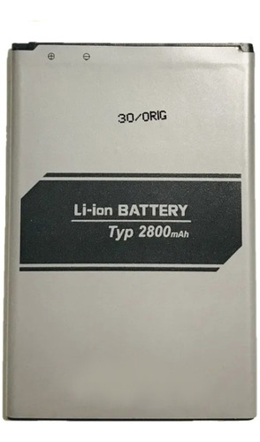 Bateria P/ LG Bl-46g1f K10 2017 Lgm250ds M250 2700mah
