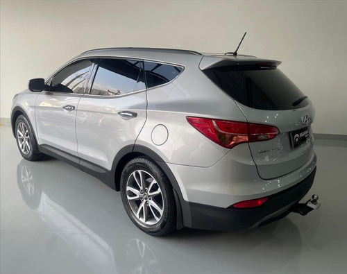 Hyundai Santa Fe 3.3 MPFI 4X4 7 LUGARES V6 270CV GASOLINA 4P AUTOMÁTICO