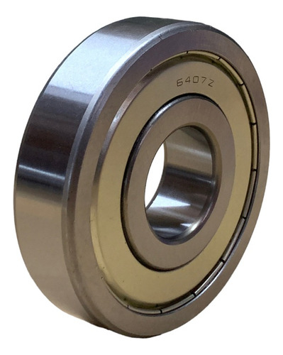 Rodamiento Balero 6407-zz De Bolas Con Doble Sello