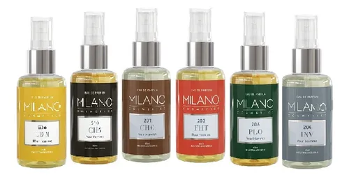 Perfume milano de hombre sale