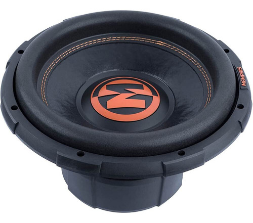 Memphis Audio Mjp1222 12  Mojo 750w Pro Subwoofer Bobina De