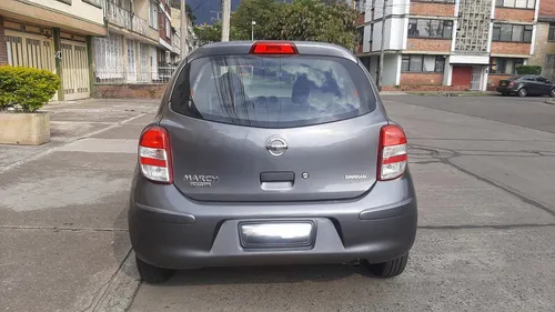 Nissan March 1.6 Active Plus