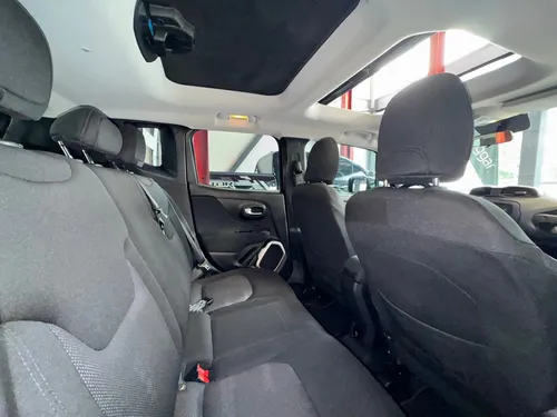 Jeep Renegade 2.4 Longitude