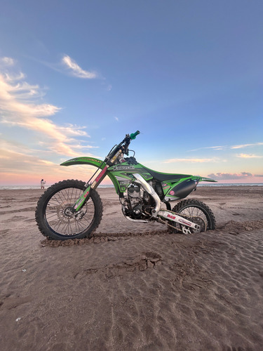 Kawasaki Kxf250