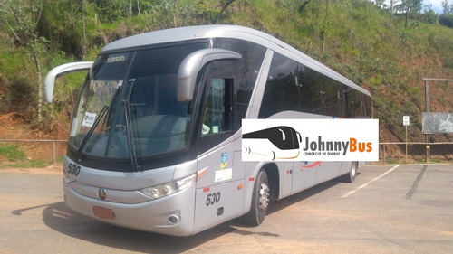 Ônibus Rodoviário Paradiso 1050 G7 - Ano 2011/11 - Johnnybus