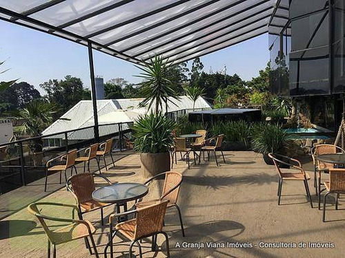 Imagem 24 de 26 de Sala, 250 M² - Venda Por R$ 1.860.000,00 Ou Aluguel Por R$ 9.000,00/mês - Granja Viana - Cotia/sp - Sa0056