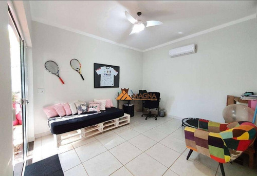 Imagem 17 de 29 de Sobrado À Venda, 246 M² Por R$ 950.000,00 - Nova Aliança - Ribeirão Preto/sp - So0503