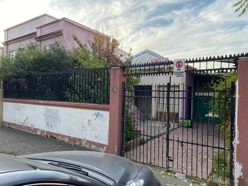 Casa Para Inversión Com. Hab. En Los Plátanos, 4d, 3b, Macul