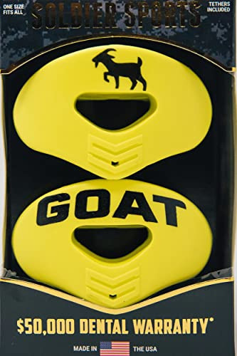 Protector Labial The Goat De Soldier Sports, Paquete De 2