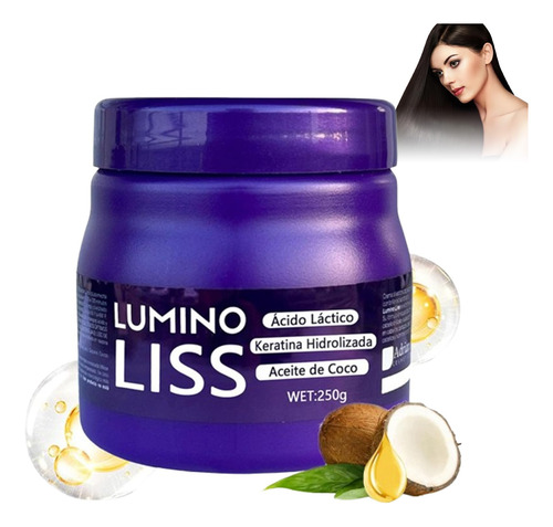 Alisamento Luminoliss Sem Formol, Alisamento Luminoliss,