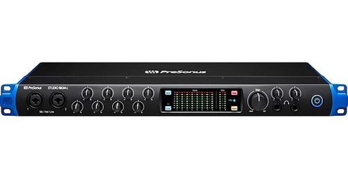 Presonus Studio 1824c Usb-c 18x18 Audio Midi Interface 