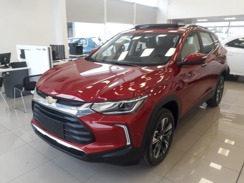 Imagen 5 de 17 de Chevrolet Tracker Premier 1.2 T At Ga
