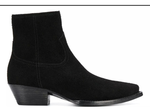 Botas Texanas Saint Lauretn Paris Autenticas Original