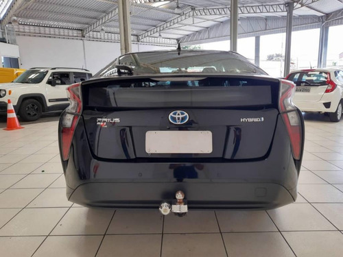 Toyota Prius Hybrid 1.8 16v Automático