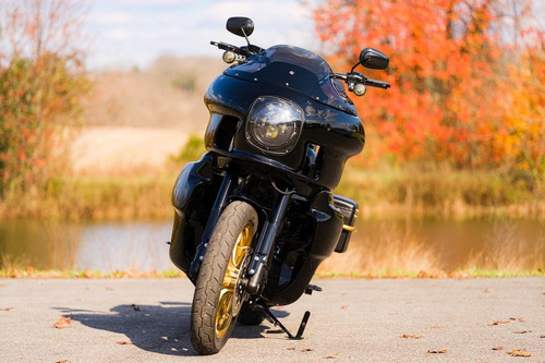 Carenagem Club Style Fxr E Fxrt Fairing Frontal Harley