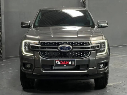 Ford Ranger 2.0 TURBO DIESEL CD XLS 4X4 AUTOMÁTICO