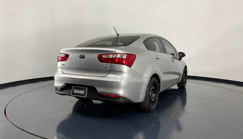 Imagen 7 de 15 de 46523 - Kia Kia Rio Sedan 2017 Con Garantía