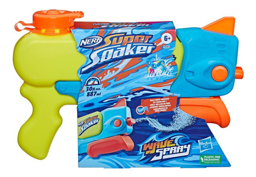 Nerf Super Soaker Wave Spray