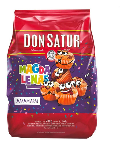 Madalena Don Satur marmolada 200 g