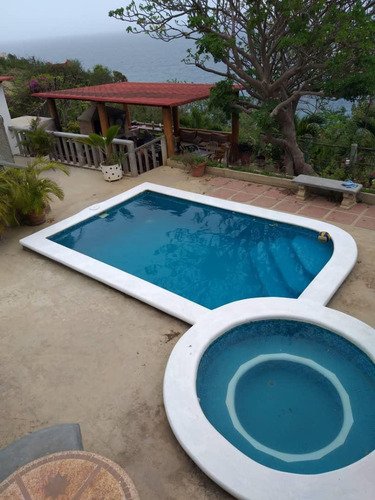 Imagen 2 de 9 de Casa Vacacional En Las Salinas La Guaira