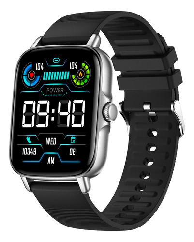 Reloj Inteligente De 1.69 In Deportivo Bluetooth Unisex