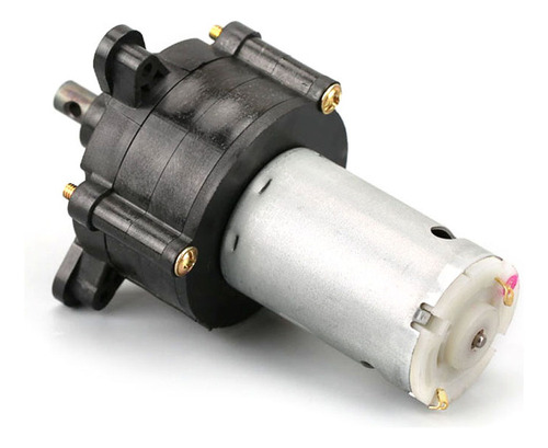 Generador De Corriente Continua 12/24v Motor De Prueba Manua