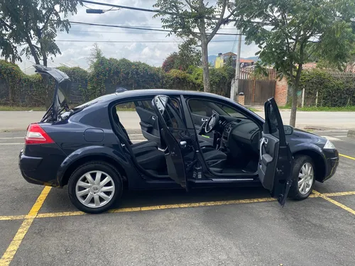 Renault Megane 2 2.0 Odeon
