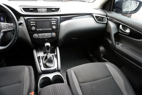 Nissan Qashqai Advance 2.0 Automatica 4x2 Gasolina
