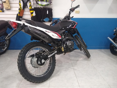Imagen 8 de 16 de Motomel Skua 250 Base - Ahora18 $47.900