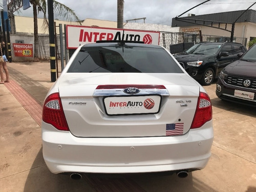 Ford Fusion V6