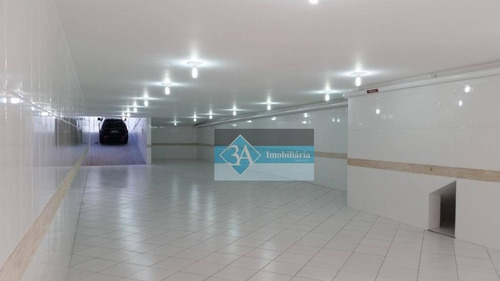 Prédio Comercial Para Locação, Vila Gomes Cardim, São Paulo - Pr0008. - Pr0008